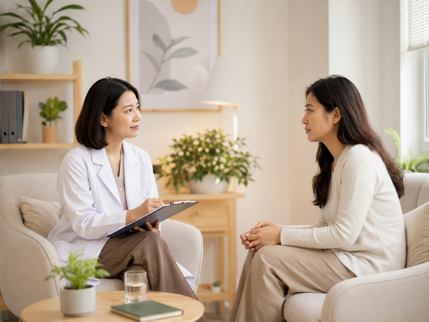 Khám và điều trị